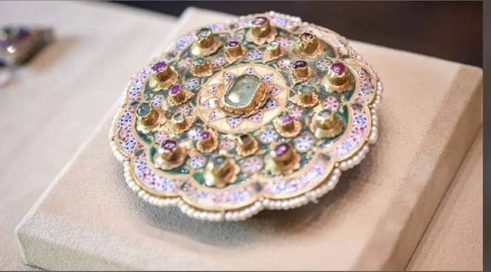 Royal jewellery museum tour program Discover the magnificent treasures of Egypt royal family /IMG-20260701-WA0020.jpg